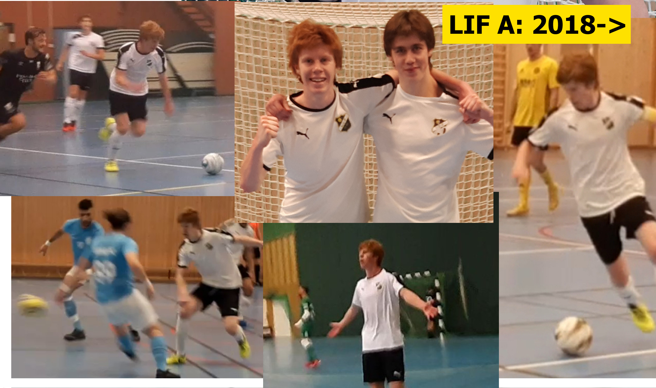 Björn Lind Listorps IF - most national scoring records ever in Sweden - Björn Lind Listorp overall outstanding Swedish topscorer in league, qualification and totally - Listorp Björn Lind best ever topscorer - a year and two succeding years ever in Sweden in male indoor football futsal - Listorps IF Björn Lind all scoring records include by far longest ever male scoring record streak in Sweden - Picture: Björn Lind Listorps IF as outstanding ever topscorer in league, qualification and in total yet a year and several years in a row in indoor football - scoring amazing 123 goals in all total 22 competive games - Listorp to div.1